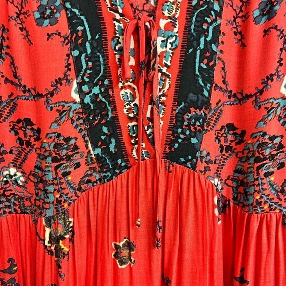 Free People If Only You Knew Maxi Dress in the Size Small - Picture 14 of 14